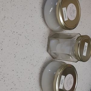Homemade Candles